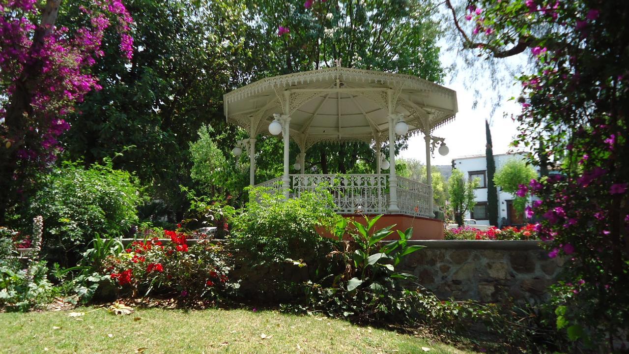 Casa De Los Abuelos Hotel San Miguel de Allende Eksteriør billede