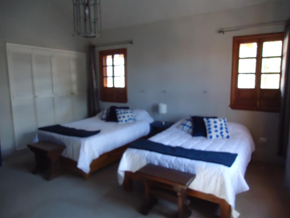 Casa De Los Abuelos Hotel San Miguel de Allende Eksteriør billede