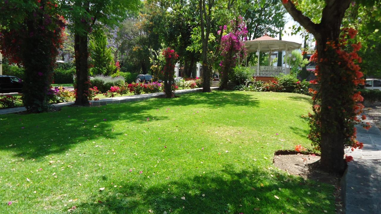 Casa De Los Abuelos Hotel San Miguel de Allende Eksteriør billede