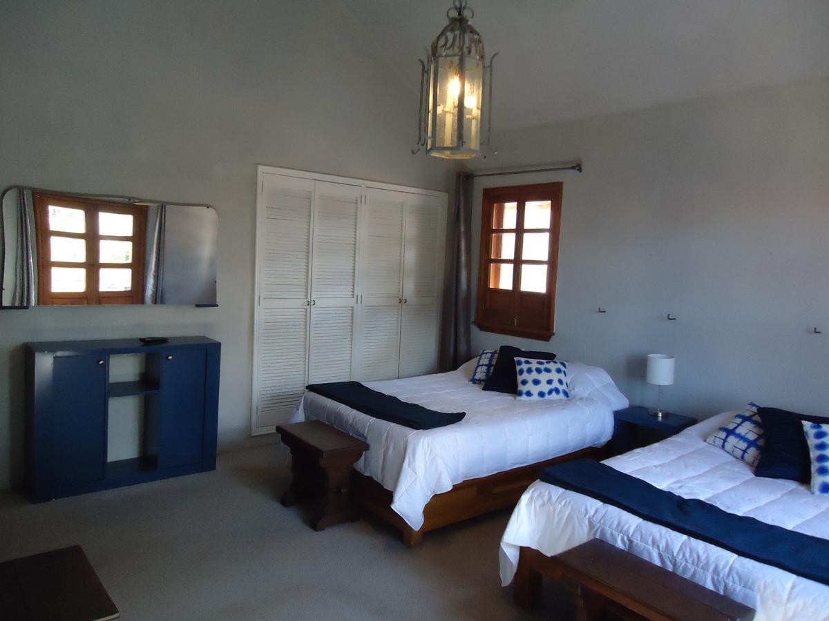 Casa De Los Abuelos Hotel San Miguel de Allende Eksteriør billede