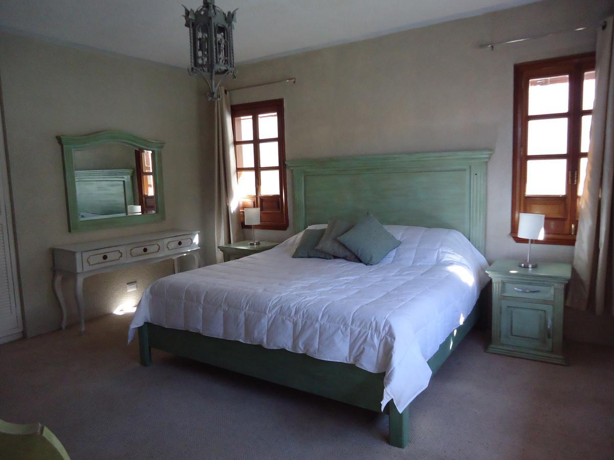 Casa De Los Abuelos Hotel San Miguel de Allende Eksteriør billede