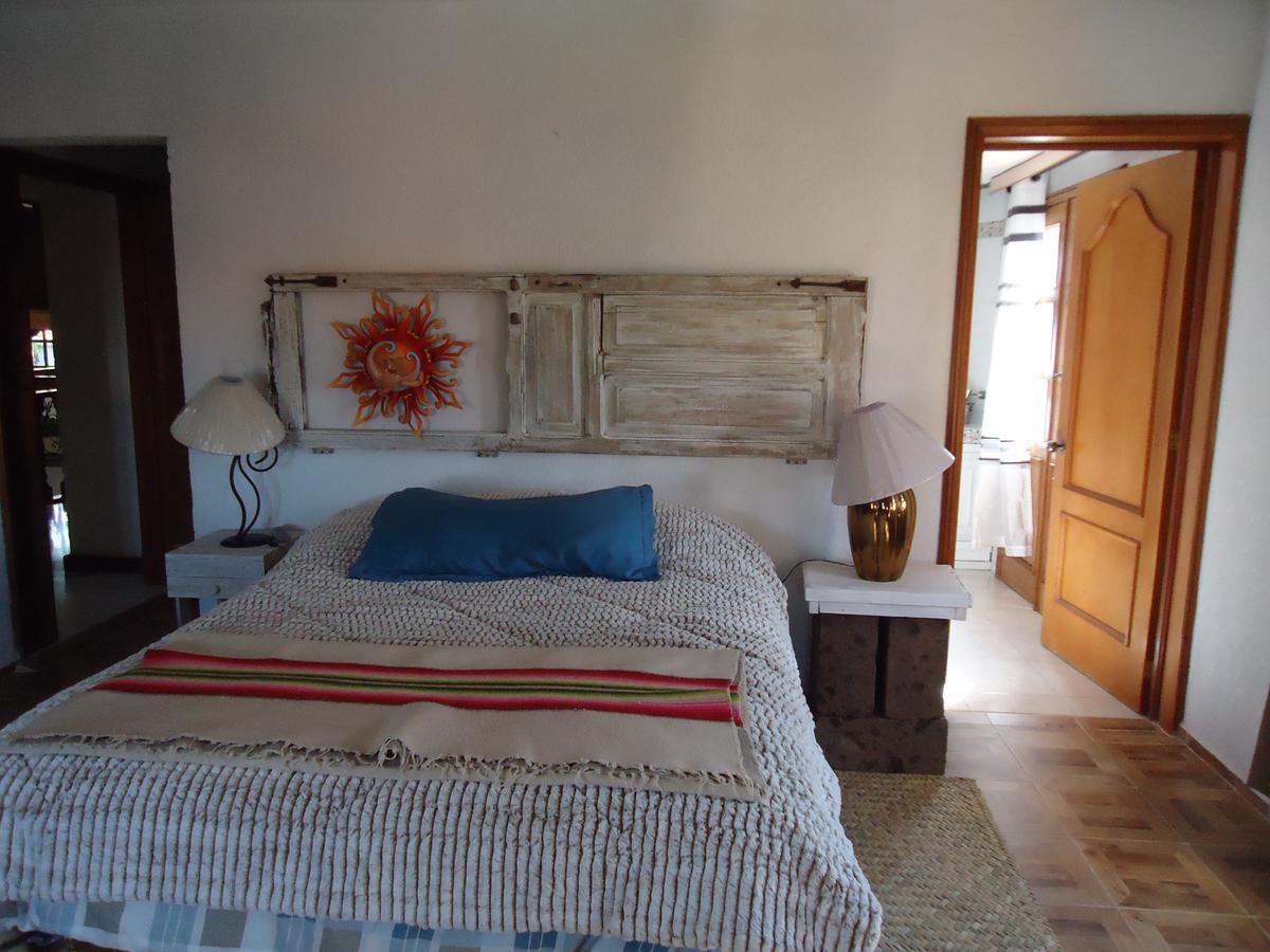 Casa De Los Abuelos Hotel San Miguel de Allende Eksteriør billede