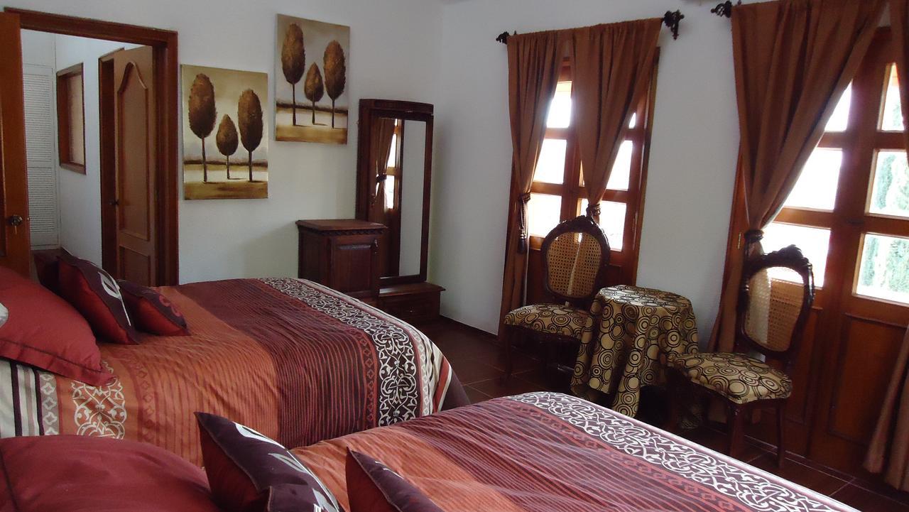 Casa De Los Abuelos Hotel San Miguel de Allende Eksteriør billede