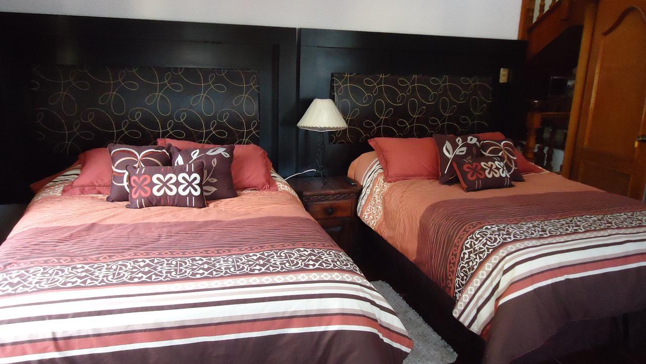 Casa De Los Abuelos Hotel San Miguel de Allende Eksteriør billede