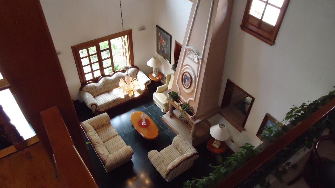 Casa De Los Abuelos Hotel San Miguel de Allende Eksteriør billede